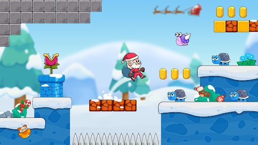 Pop's World - Running game screenshot 6