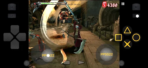 PPSS22 Emulator - PS2 Emulator screenshot 2