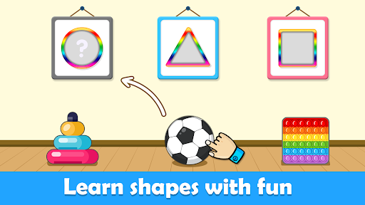 Preschool Games For Toddlers screenshot 1
