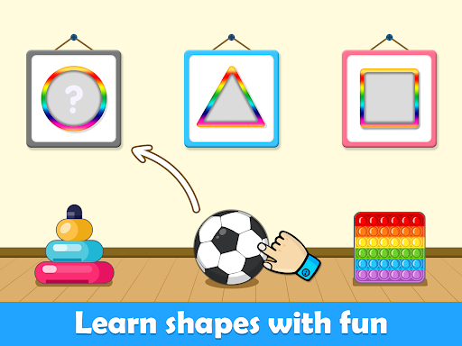 Preschool Games For Toddlers screenshot 11