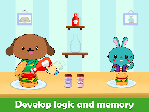 Preschool Games For Toddlers screenshot 7