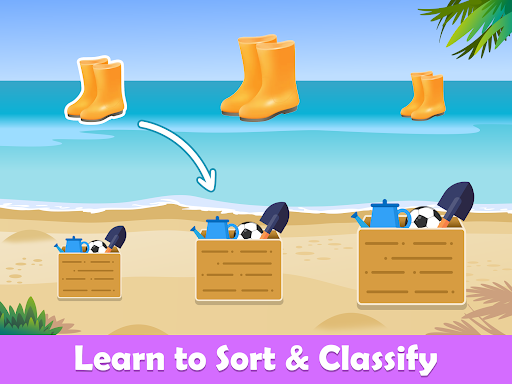 Preschool Games For Toddlers screenshot 8