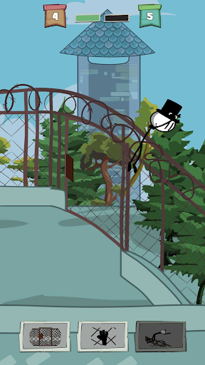 Prison Break: Stick Story screenshot 4