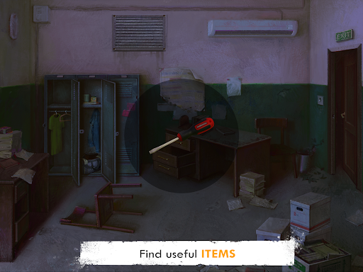 Prison Escape Puzzle Adventure screenshot 9