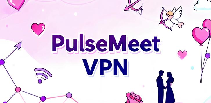 PulseMeet — Wherever You Are screenshot 1