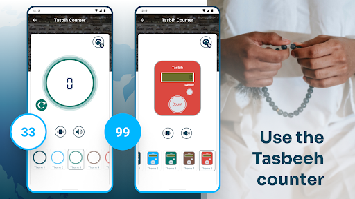 Qibla Compass with Salah Time screenshot 15