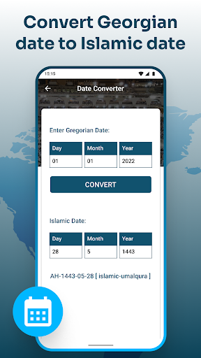 Qibla Compass with Salah Time screenshot 6