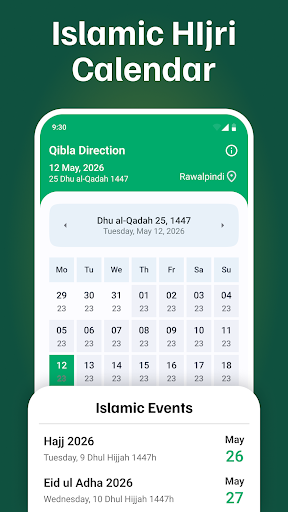 Qibla Finder: Qibla Compass screenshot 5