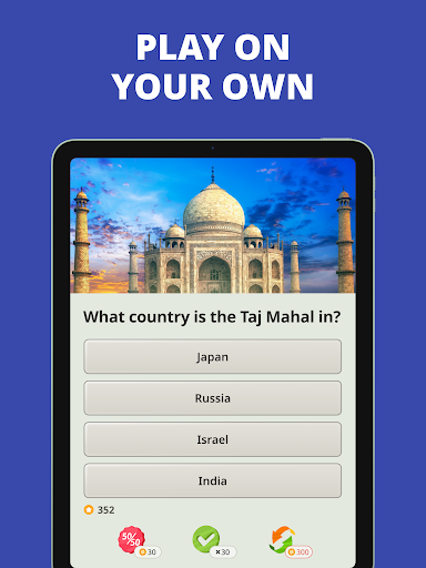 QuizzLand. Quiz & Trivia game screenshot 18