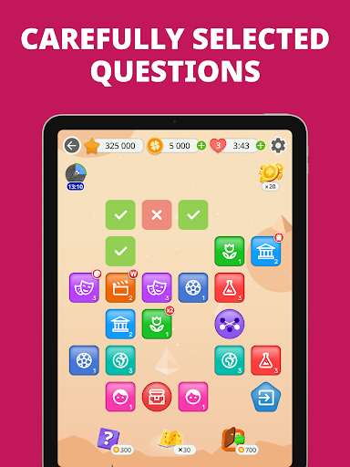 QuizzLand. Quiz & Trivia game screenshot 19