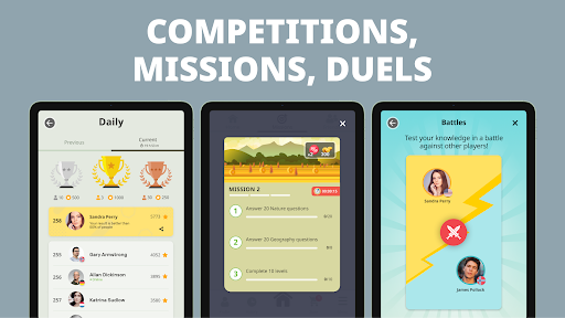 QuizzLand. Quiz & Trivia game screenshot 22