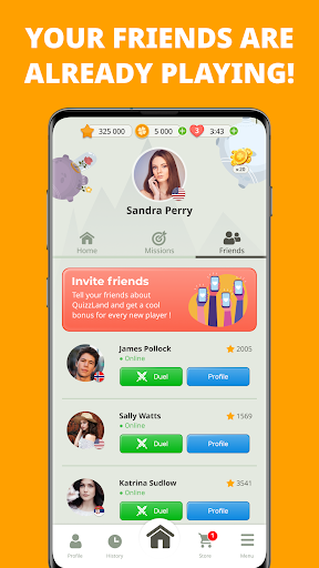QuizzLand. Quiz & Trivia game screenshot 8