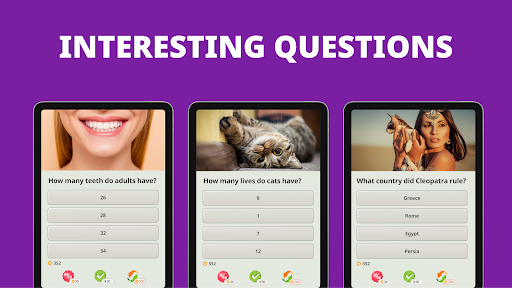 QuizzLand. Quiz & Trivia game screenshot 9