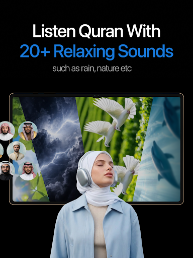 Quranify: Quran Audio Player screenshot 10