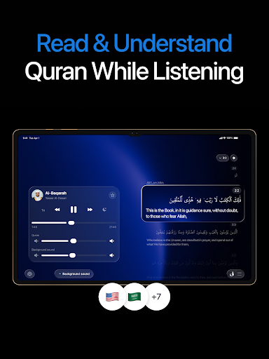 Quranify: Quran Audio Player screenshot 11
