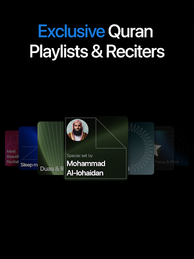 Quranify: Quran Audio Player screenshot 12