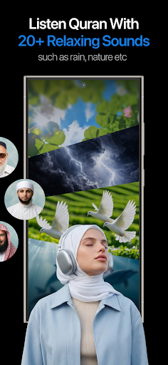 Quranify: Quran Audio Player screenshot 2