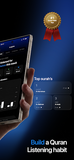 Quranify: Quran Audio Player screenshot 6