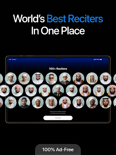 Quranify: Quran Audio Player screenshot 9
