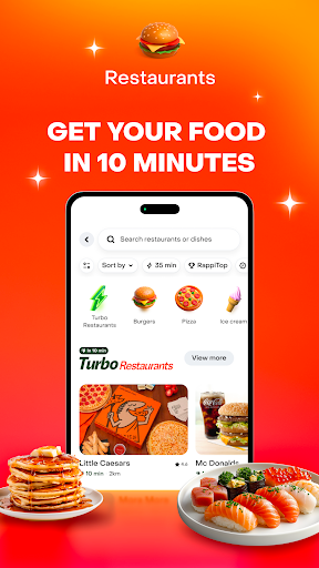 Rappi: Food Delivery, Grocery screenshot 11