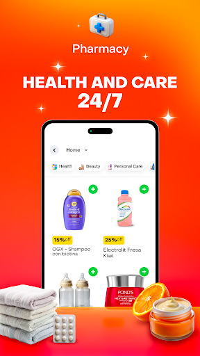 Rappi: Food Delivery, Grocery screenshot 22