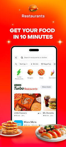 Rappi: Food Delivery, Grocery screenshot 3