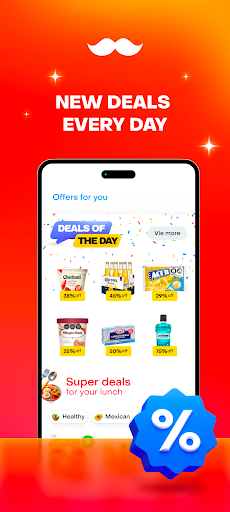 Rappi: Food Delivery, Grocery screenshot 4
