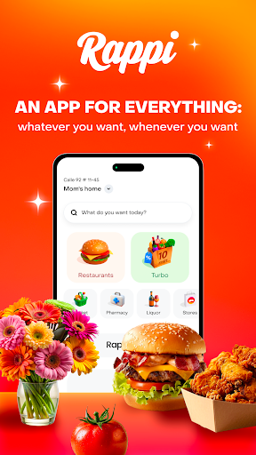 Rappi: Food Delivery, Grocery screenshot 9