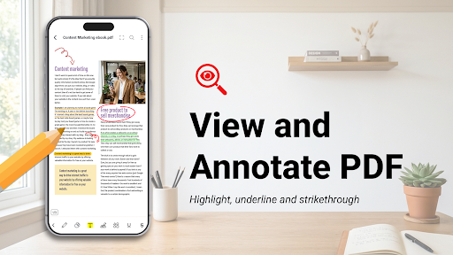 Readdock - PDF Tools screenshot 2