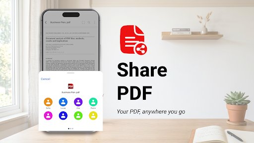 Readdock - PDF Tools screenshot 6