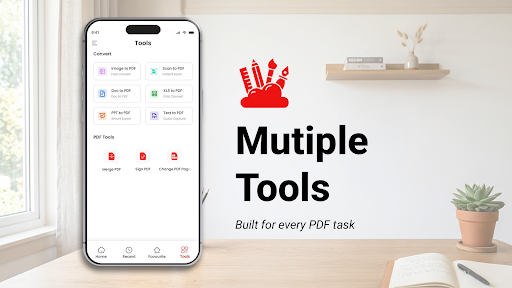 Readdock - PDF Tools screenshot 7
