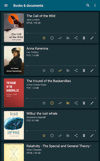 ReadEra – book reader pdf epub screenshot 10