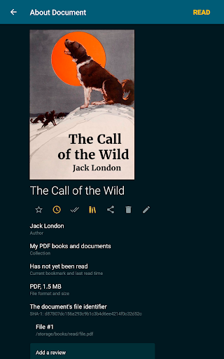 ReadEra – book reader pdf epub screenshot 11