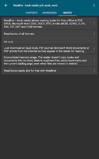 ReadEra – book reader pdf epub screenshot 15