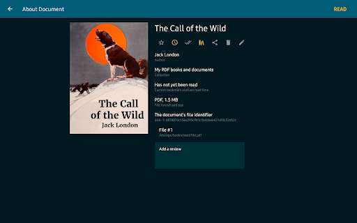 ReadEra – book reader pdf epub screenshot 18