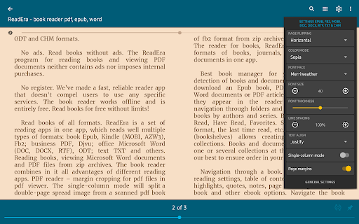 ReadEra – book reader pdf epub screenshot 20