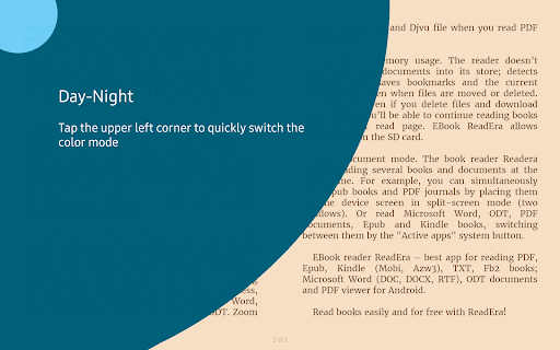 ReadEra – book reader pdf epub screenshot 21