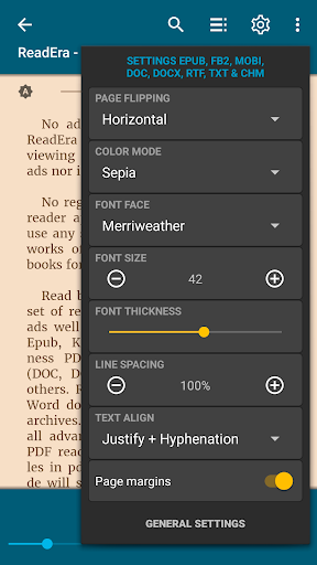 ReadEra – book reader pdf epub screenshot 5