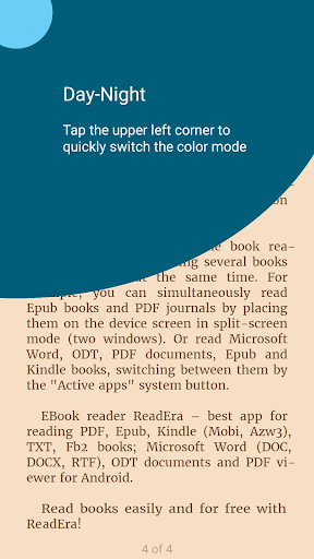 ReadEra – book reader pdf epub screenshot 6