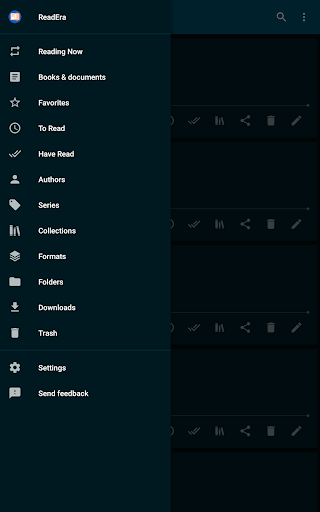 ReadEra – book reader pdf epub screenshot 9