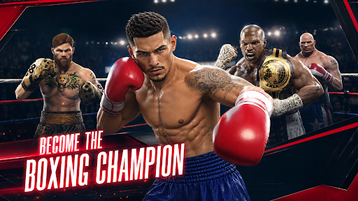 Real Boxing 2 screenshot 1