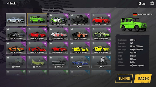 Real Car Parking Academy 3D screenshot 1