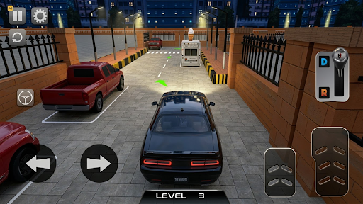 Real Car Parking Academy 3D screenshot 5