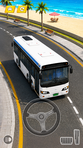 Real Driving: Vehicle & Park screenshot 3