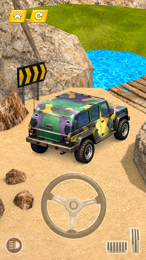 Real Driving: Vehicle & Park screenshot 5
