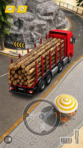 Real Driving: Vehicle & Park screenshot 6