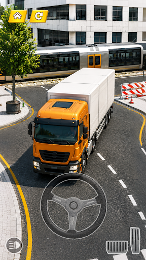 Real Driving: Vehicle & Park screenshot 7