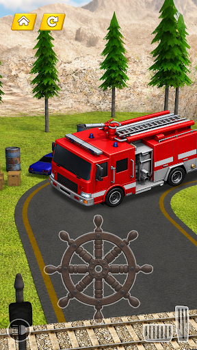 Real Driving: Vehicle & Park screenshot 9