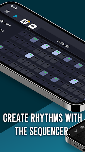 Real Drum electronic drums set screenshot 12