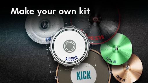 Real Drum electronic drums set screenshot 23